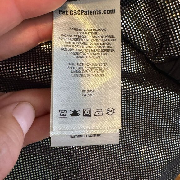 Columbia Men's Black Softshell Omni-Shield Wind-Blocker Jacket, Size XL EUC - Picture 5 of 8